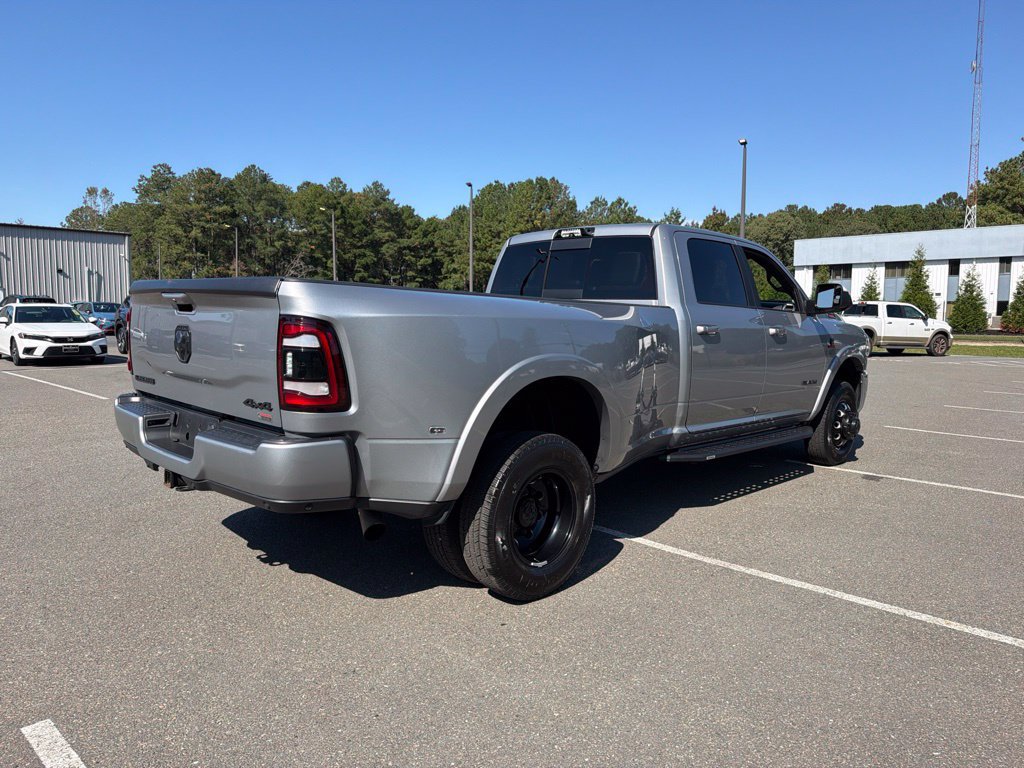 Certified 2022 RAM 3500 Laramie w/ Night Edition AWD/4WD image 5