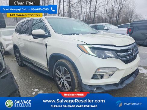 Used 2016 Honda Pilot EX-L image 5