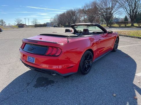 Certified 2019 Ford Mustang Premium w/ Equipment Group 201A image 22