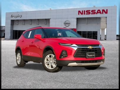 Used 2021 Chevrolet Blazer LT