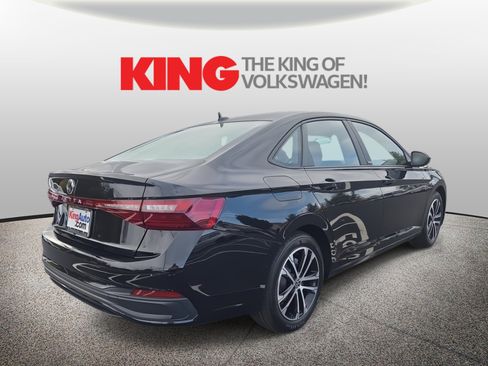 New 2026 Volkswagen Jetta Sport image 6