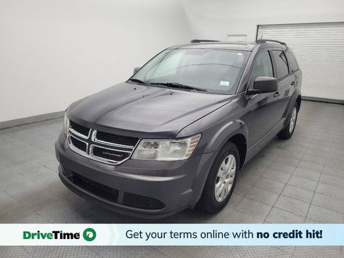 Used 2017 Dodge Journey SE FWD image 1