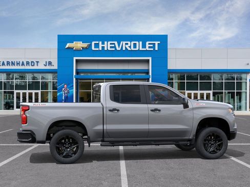 New 2026 Chevrolet Silverado 1500 LT Trail Boss w/ LT Trail Boss Premium Package image 7
