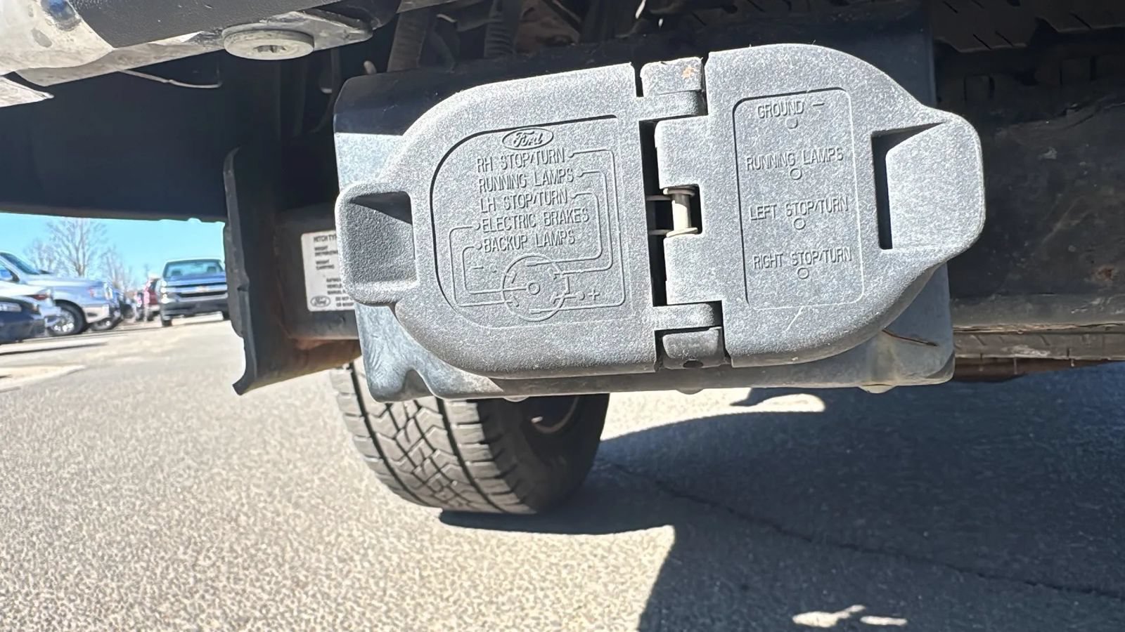 Used 2009 Ford F250 FX4 AWD/4WD image 43