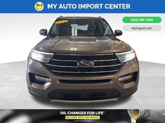 Used 2021 Ford Explorer XLT w/ Equipment Group 202A video 2