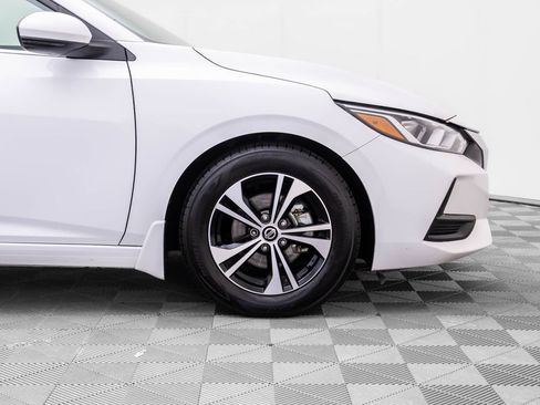 Used 2020 Nissan Sentra SV image 29