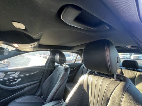 Used 2020 Mercedes-Benz E 350 Sedan image 16