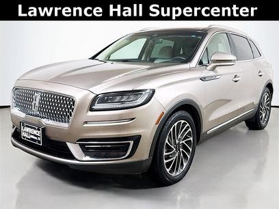 Used 2019 Lincoln Nautilus Reserve