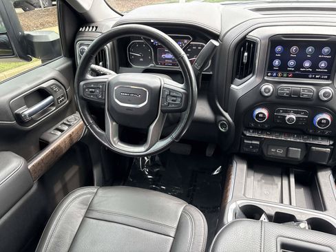 Used 2021 GMC Sierra 2500 Denali w/ Denali Ultimate Package AWD/4WD image 28