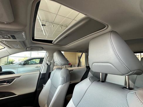 New 2025 Toyota RAV4 Limited image 45