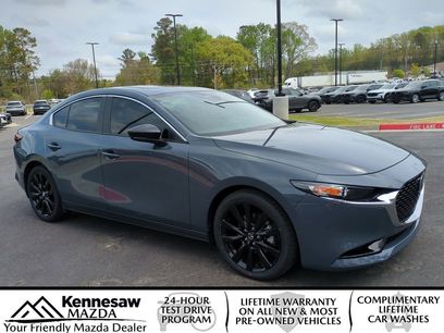 Certified 2025 MAZDA MAZDA3 s