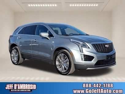 Used 2023 Cadillac XT5 Premium Luxury