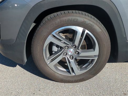 Used 2021 GMC Terrain SLT w/ LPO, Floor Liner Package image 12