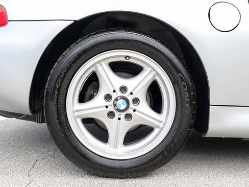 Used 1996 BMW Z3 1.9 RWD image 34