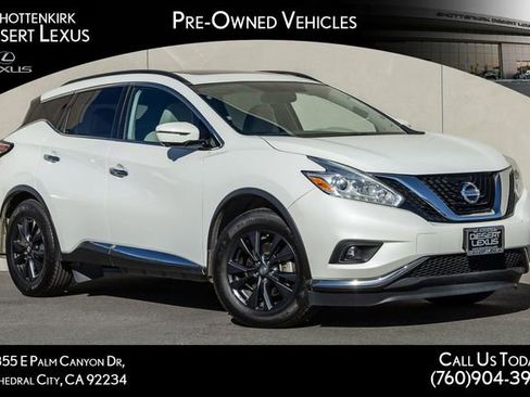 Used 2017 Nissan Murano SV w/ Premium Plus Package image 1