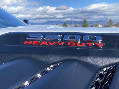 New 2026 RAM 3500 Laramie w/ Sport Appearance Package image 14