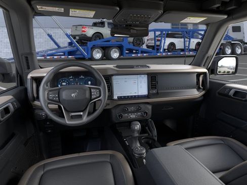 New 2026 Ford Bronco Big Bend AWD/4WD image 10