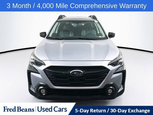 Used 2024 Subaru Outback Onyx Edition image 2