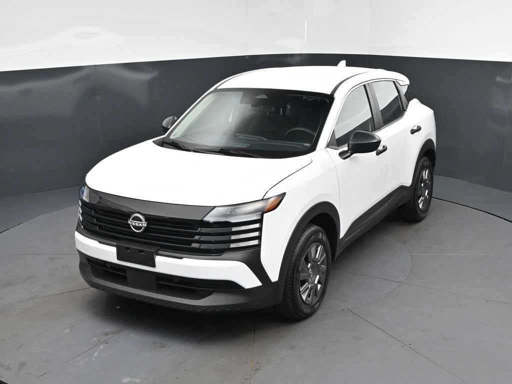 Used 2025 Nissan Kicks S AWD/4WD image 30