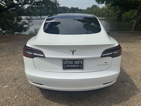 Used 2021 Tesla Model 3 Long Range AWD/4WD image 7
