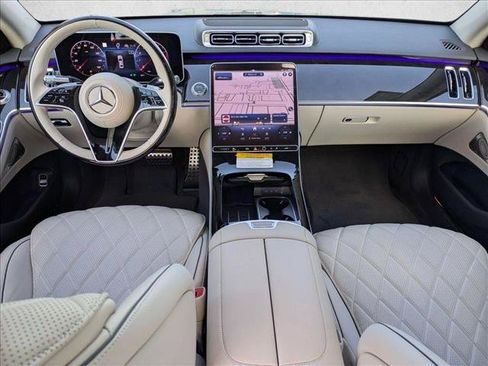 Used 2026 Mercedes-Benz S 580 4MATIC Sedan image 15