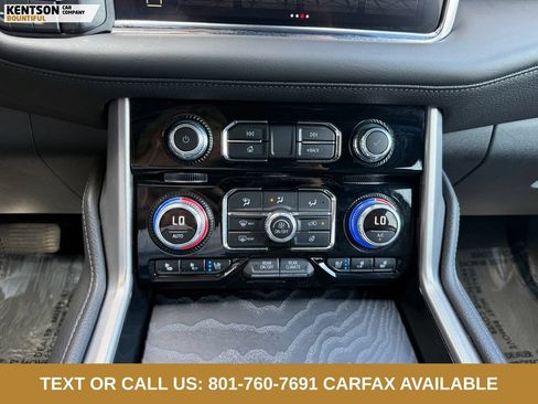 Used 2024 GMC Yukon Denali w/ Denali Reserve Package AWD/4WD image 23