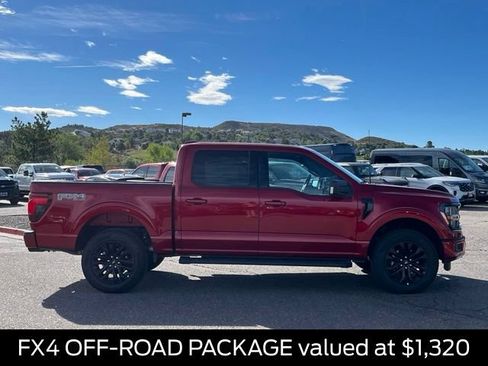 New 2026 Ford F150 XLT w/ Equipment Group 303A High AWD/4WD image 7