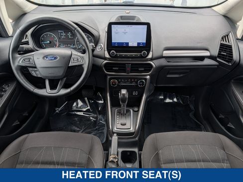 Used 2020 Ford EcoSport SE FWD image 16
