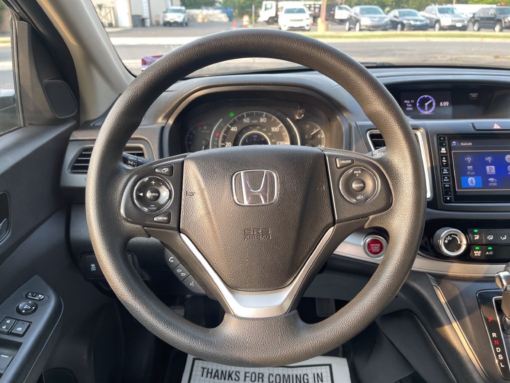 Used 2016 Honda CR-V EX image 24