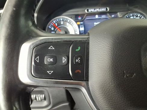 Used 2019 RAM 1500 Big Horn AWD/4WD image 17
