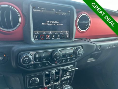 Used 2020 Jeep Wrangler Unlimited Rubicon AWD/4WD image 39