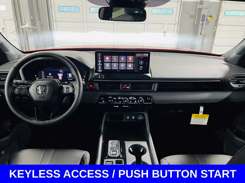 New 2026 Honda Pilot Sport image 4