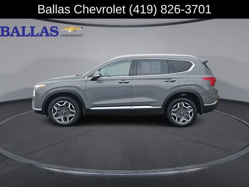 Used 2023 Hyundai Santa Fe Limited AWD/4WD image 3