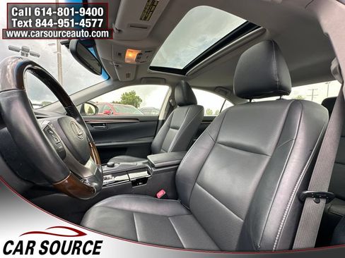 Used 2014 Lexus ES 350 w/ Premium Package FWD image 17