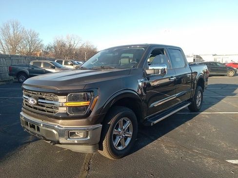 Used 2024 Ford F150 XLT w/ Equipment Group 302A MID image 3
