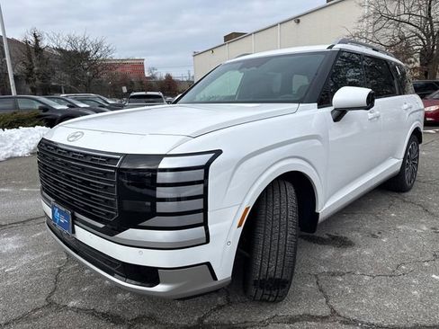 New 2026 Hyundai Palisade Calligraphy image 3