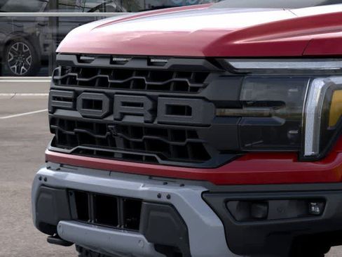New 2025 Ford F150 Raptor AWD/4WD image 17