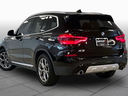 Used 2020 BMW X3 xDrive30i w/ Convenience Package AWD/4WD image 11