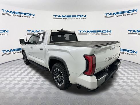 Used 2022 Toyota Tundra Limited AWD/4WD image 3