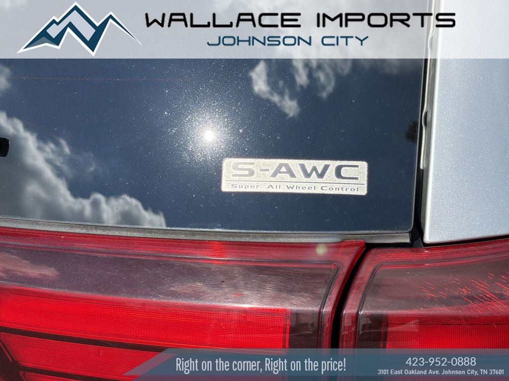Used 2020 Mitsubishi Outlander ES AWD/4WD image 11