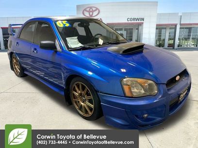 Used 2005 Subaru Impreza WRX STI