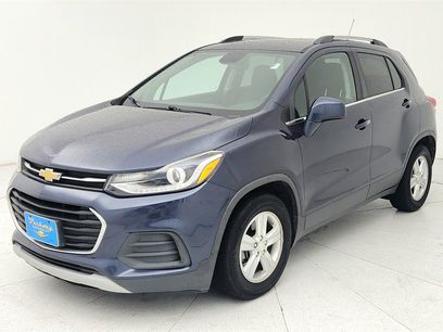 Used 2019 Chevrolet Trax LT
