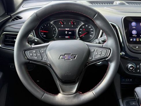 Used 2024 Chevrolet Equinox RS w/ RS Leather Package AWD/4WD image 16