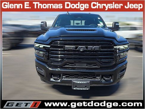 New 2026 RAM 2500 Laramie image 2