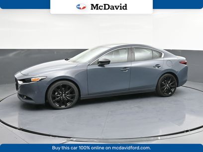Used 2024 MAZDA MAZDA3 s