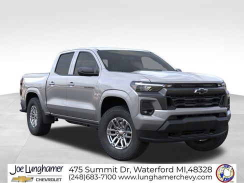 New 2026 Chevrolet Colorado LT w/ LT Convenience Package image 7