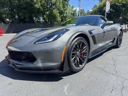 Used 2015 Chevrolet Corvette Z06 w/ 3LZ Preferred Equipment Group