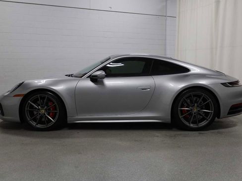 Certified 2024 Porsche 911 Carrera 4S AWD/4WD image 2