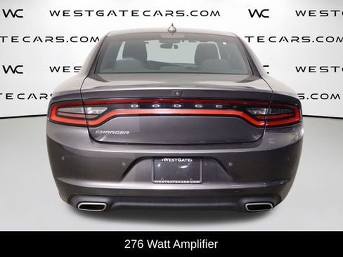 Used 2023 Dodge Charger SXT RWD image 4