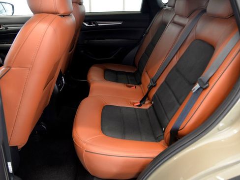 Certified 2025 MAZDA CX-5 Carbon Edition image 28